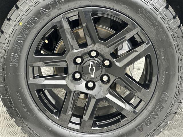 used 2024 Chevrolet Silverado 1500 car, priced at $47,739