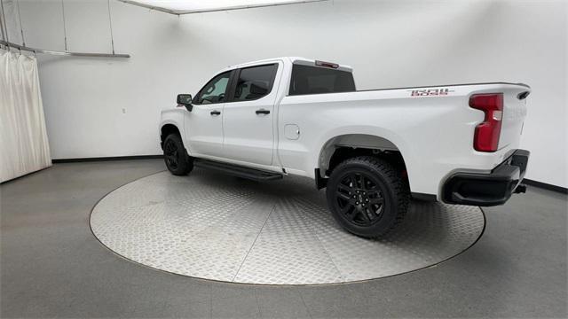 used 2024 Chevrolet Silverado 1500 car, priced at $47,739