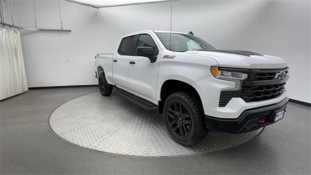 used 2024 Chevrolet Silverado 1500 car, priced at $47,739
