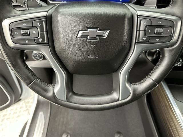 used 2024 Chevrolet Silverado 1500 car, priced at $47,739