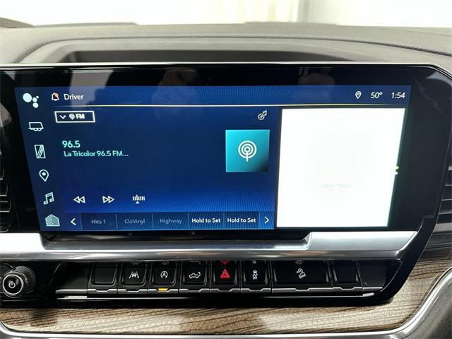 used 2024 Chevrolet Silverado 1500 car, priced at $47,739