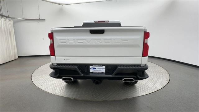 used 2024 Chevrolet Silverado 1500 car, priced at $47,739