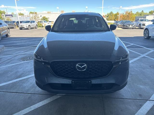 used 2024 Mazda CX-5 car, priced at $27,749