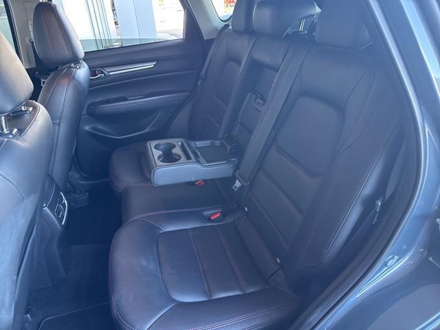 used 2024 Mazda CX-5 car, priced at $27,749