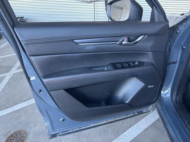 used 2024 Mazda CX-5 car, priced at $27,749