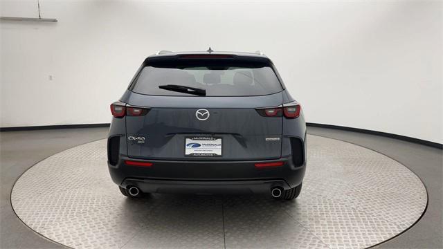 used 2025 Mazda CX-50 car, priced at $32,639