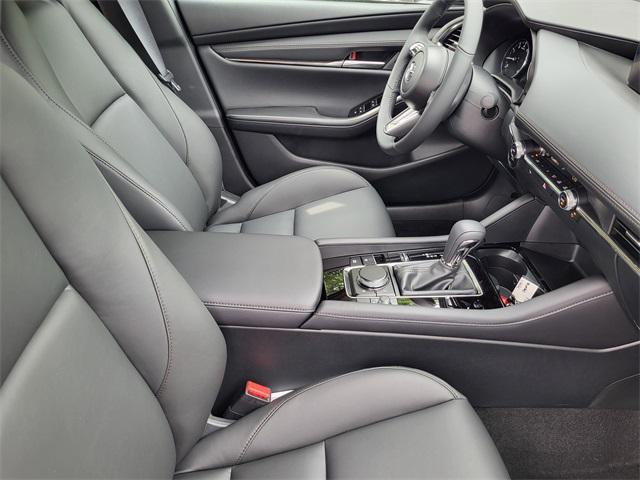 new 2025 Mazda Mazda3 car, priced at $27,279