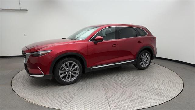 used 2023 Mazda CX-9 car, priced at $32,739