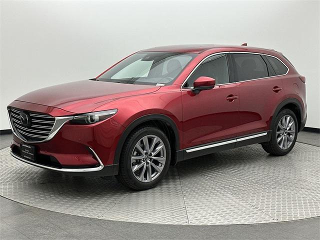 used 2023 Mazda CX-9 car, priced at $32,739