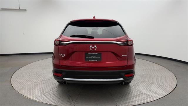 used 2023 Mazda CX-9 car, priced at $32,739