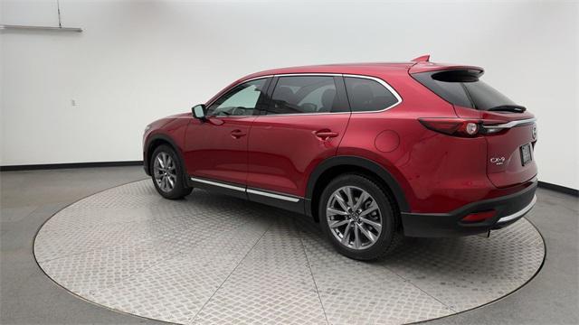 used 2023 Mazda CX-9 car, priced at $32,739