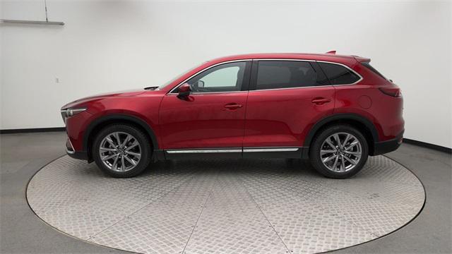 used 2023 Mazda CX-9 car, priced at $32,739