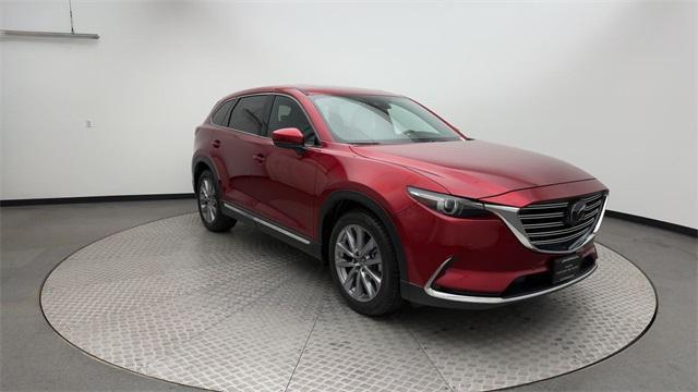 used 2023 Mazda CX-9 car, priced at $32,739