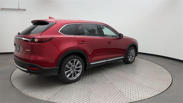 used 2023 Mazda CX-9 car, priced at $32,739