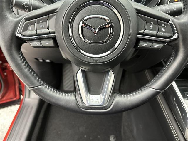 used 2023 Mazda CX-9 car, priced at $32,739