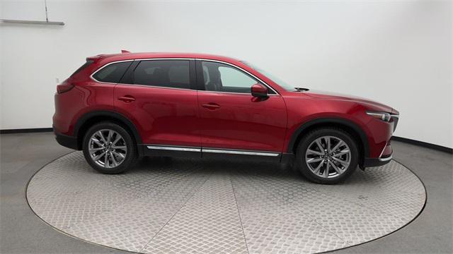 used 2023 Mazda CX-9 car, priced at $32,739