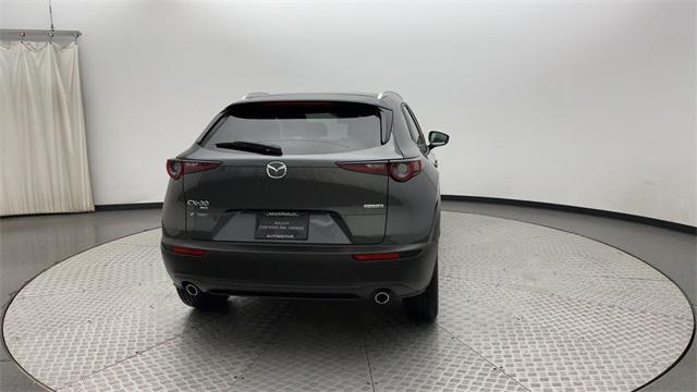 used 2024 Mazda CX-30 car, priced at $25,739