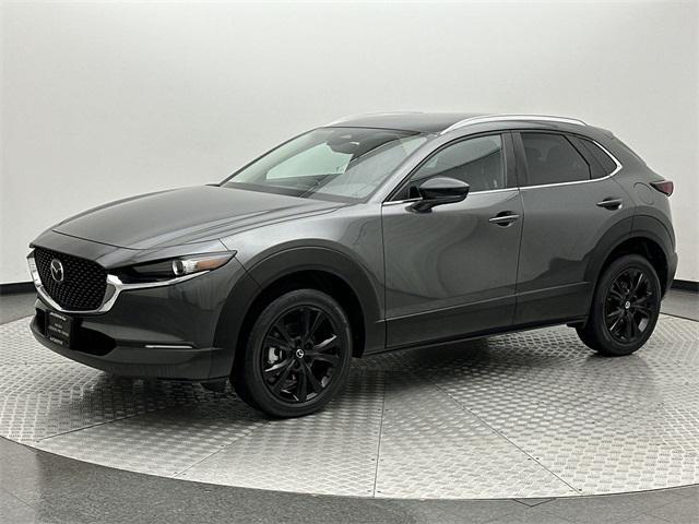 used 2024 Mazda CX-30 car, priced at $25,739