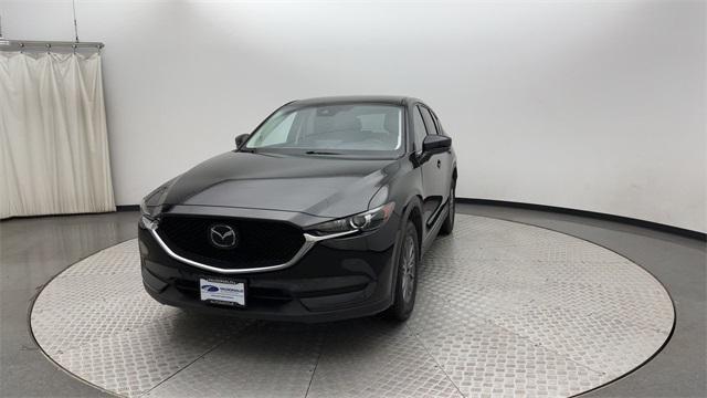 used 2021 Mazda CX-5 car, priced at $25,239