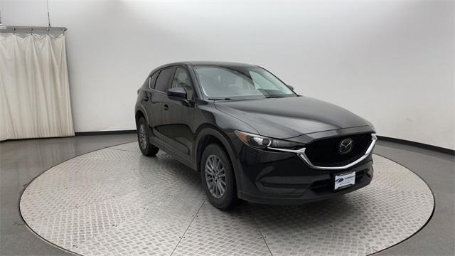 used 2021 Mazda CX-5 car, priced at $25,239