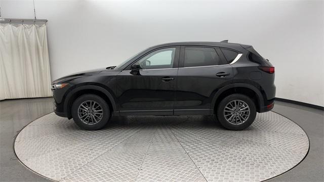 used 2021 Mazda CX-5 car, priced at $25,239