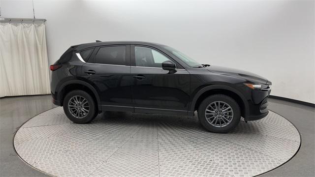 used 2021 Mazda CX-5 car, priced at $25,239