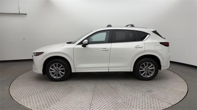 used 2024 Mazda CX-5 car, priced at $28,239