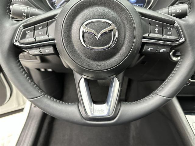 used 2024 Mazda CX-5 car, priced at $28,239