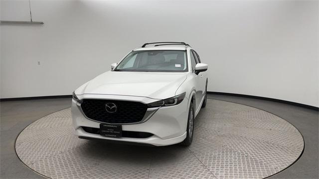 used 2024 Mazda CX-5 car, priced at $28,239