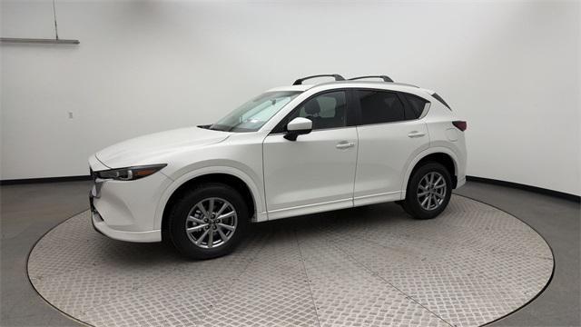 used 2024 Mazda CX-5 car, priced at $28,239