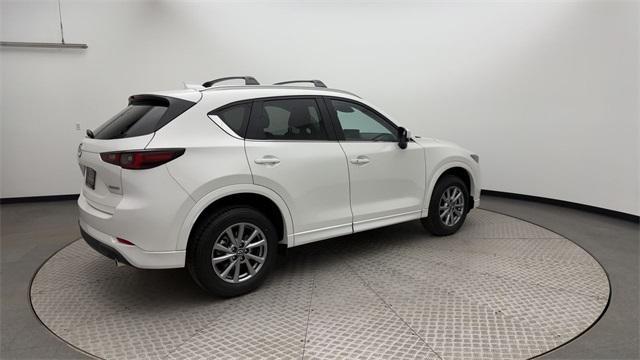 used 2024 Mazda CX-5 car, priced at $28,239