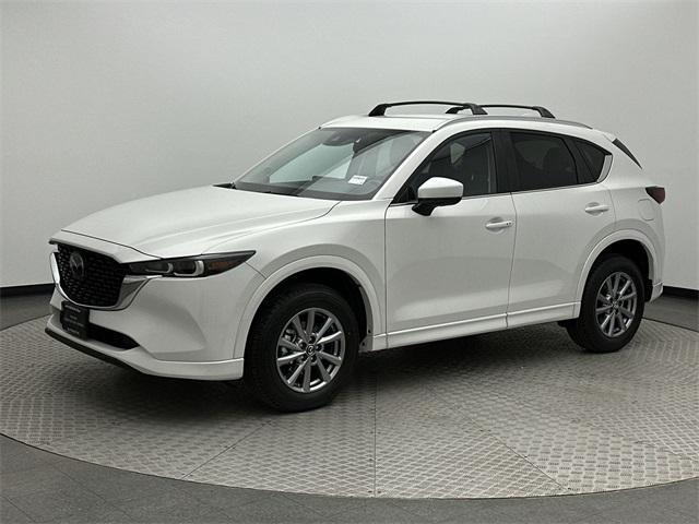 used 2024 Mazda CX-5 car, priced at $28,239