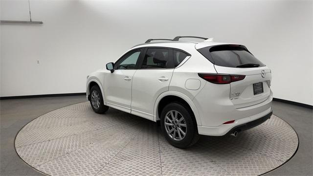 used 2024 Mazda CX-5 car, priced at $28,239