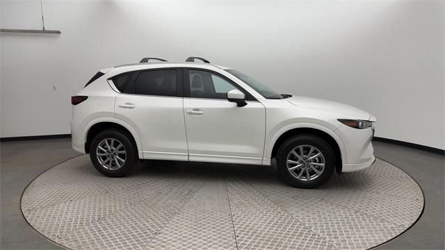 used 2024 Mazda CX-5 car, priced at $28,239