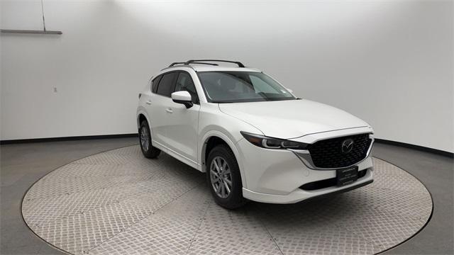 used 2024 Mazda CX-5 car, priced at $28,239