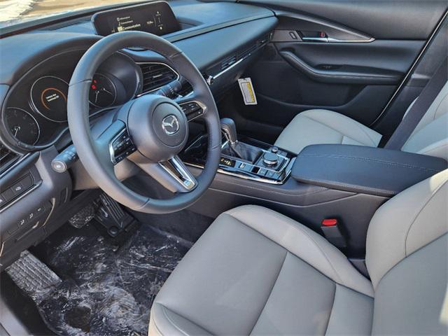 new 2025 Mazda CX-30 car, priced at $30,294