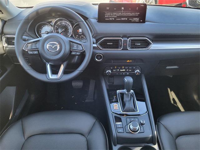 new 2025 Mazda CX-5 car, priced at $30,473