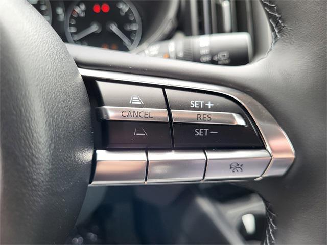 new 2025 Mazda CX-50 car, priced at $32,039