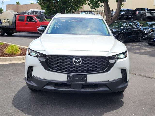 new 2025 Mazda CX-50 car, priced at $32,039