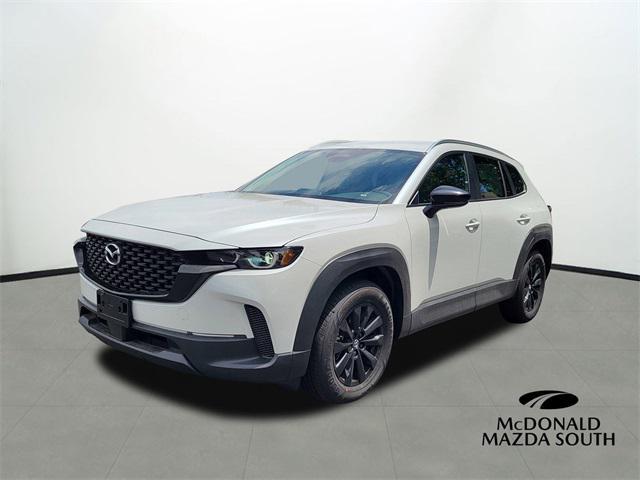 new 2025 Mazda CX-50 car, priced at $32,039