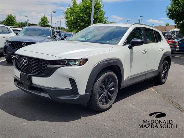 new 2025 Mazda CX-50 car, priced at $32,039
