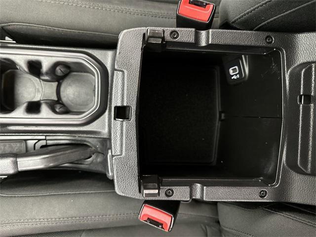 used 2020 Jeep Wrangler Unlimited car, priced at $20,339