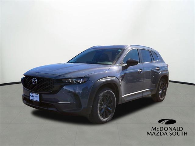 new 2025 Mazda CX-50 car, priced at $34,433