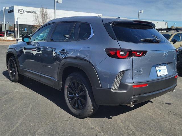 new 2025 Mazda CX-50 car, priced at $34,433