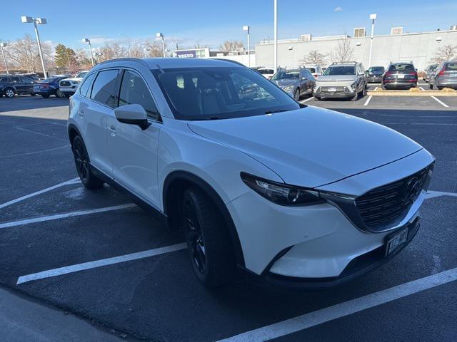 used 2022 Mazda CX-9 car, priced at $29,739