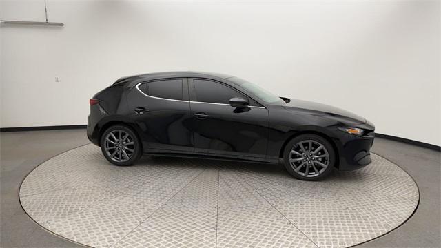 used 2022 Mazda Mazda3 car, priced at $22,339