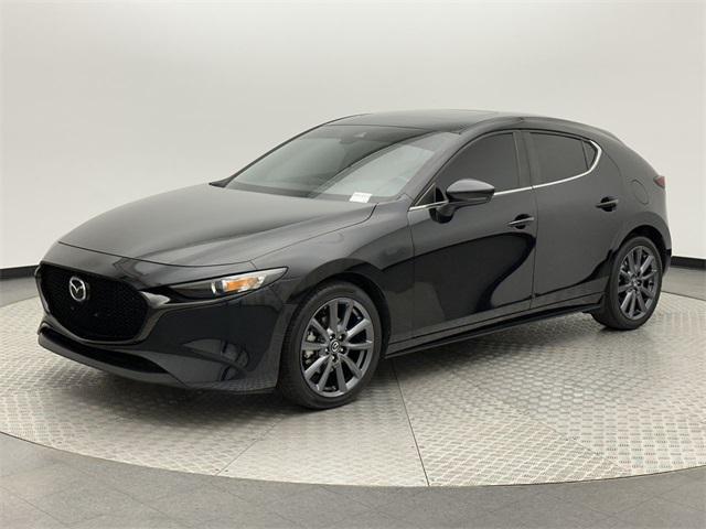 used 2022 Mazda Mazda3 car, priced at $22,339