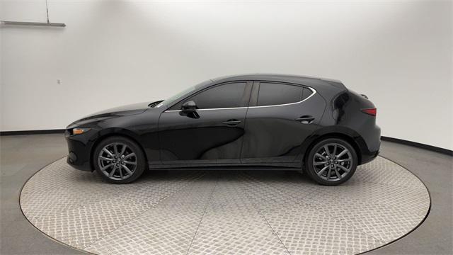 used 2022 Mazda Mazda3 car, priced at $22,339