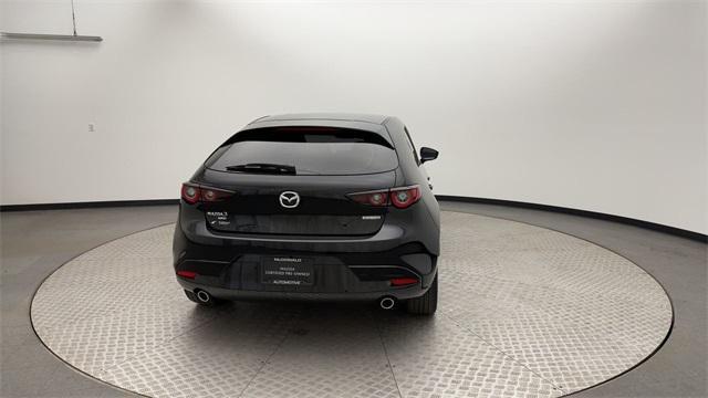 used 2022 Mazda Mazda3 car, priced at $22,339