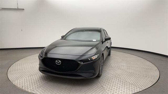 used 2022 Mazda Mazda3 car, priced at $22,339